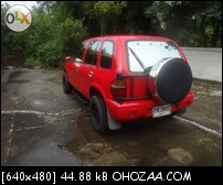 kia spotage 1996 abs แต่ง kia spotage 1996 abs แต่ง