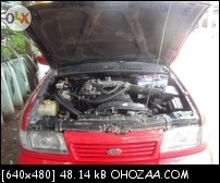 kia spotage 1996 abs แต่ง kia spotage 1996 abs แต่ง