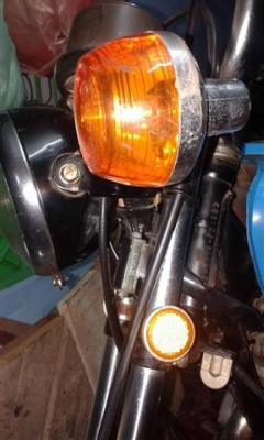 ขาย Honda CB125J หายากเก่าญี่ปุ่นสภาพสวยราคา 23000 บาทครับ