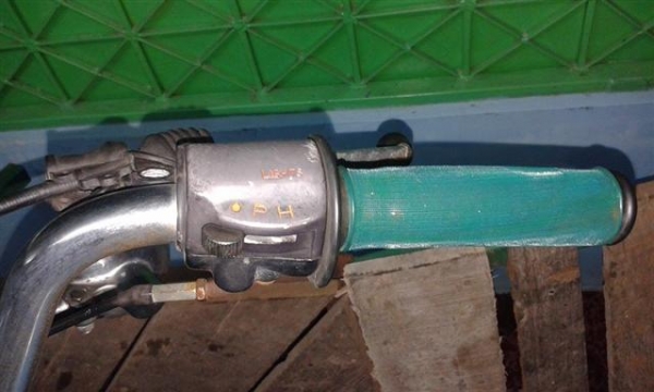 ขาย Honda CB125J หายากเก่าญี่ปุ่นสภาพสวยราคา 23000 บาทครับ