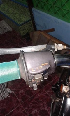 ขาย Honda CB125J หายากเก่าญี่ปุ่นสภาพสวยราคา 23000 บาทครับ