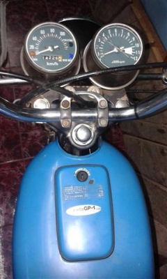 ขาย Honda CB125J หายากเก่าญี่ปุ่นสภาพสวยราคา 23000 บาทครับ