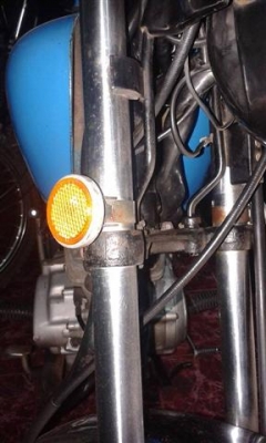 ขาย Honda CB125J หายากเก่าญี่ปุ่นสภาพสวยราคา 23000 บาทครับ