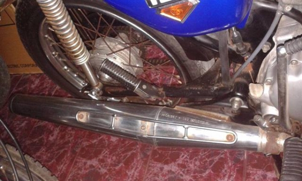 ขาย Honda CB125J หายากเก่าญี่ปุ่นสภาพสวยราคา 23000 บาทครับ