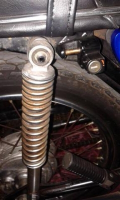 ขาย Honda CB125J หายากเก่าญี่ปุ่นสภาพสวยราคา 23000 บาทครับ