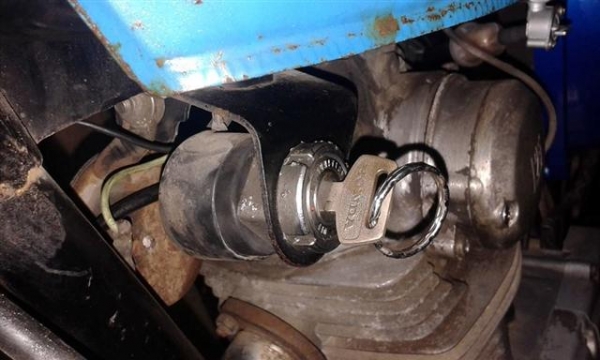 ขาย Honda CB125J หายากเก่าญี่ปุ่นสภาพสวยราคา 23000 บาทครับ