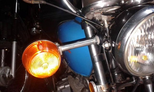 ขาย Honda CB125J หายากเก่าญี่ปุ่นสภาพสวยราคา 23000 บาทครับ