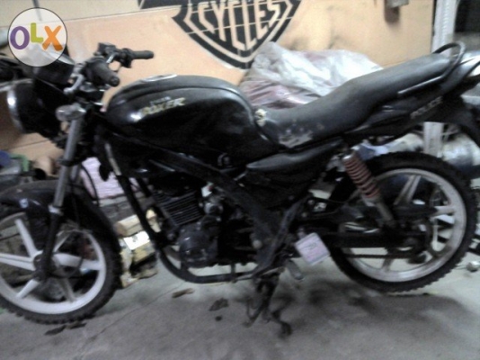 ไทเกอร์150 รถตำรวจ(ขายแล้ว ขอบคุณพี่เสือครับ)