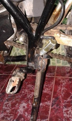 ขาย Yamaha DT50LC ตัวนอกหายากเก่าญี่ปุ่นสภาพสวยๆราคา 13000 บาทครับ