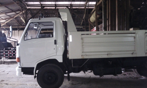 ขาย HINO FB 113 ดั้มสวยๆราคาถูกๆ