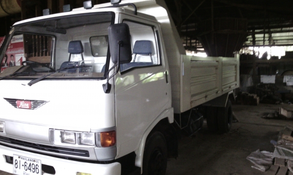 ขาย HINO FB 113 ดั้มสวยๆราคาถูกๆ