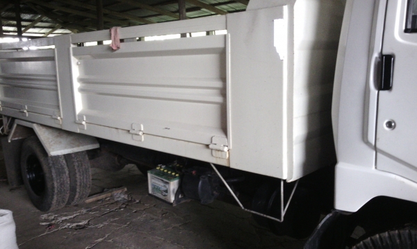 ขาย HINO FB 113 ดั้มสวยๆราคาถูกๆ