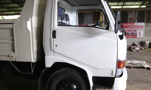 ขาย HINO FB 113 ดั้มสวยๆราคาถูกๆ