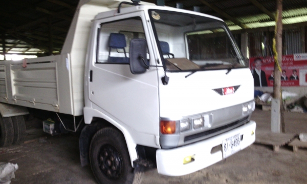 ขาย HINO FB 113 ดั้มสวยๆราคาถูกๆ