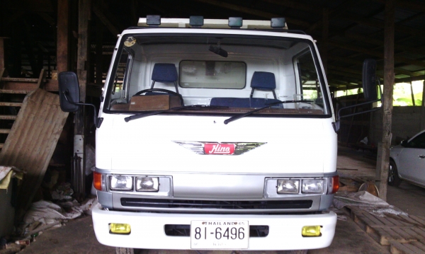 ขาย HINO FB 113 ดั้มสวยๆราคาถูกๆ