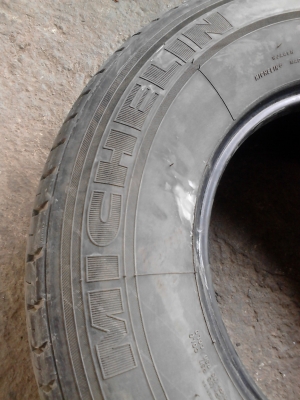 215R15C MICHELIN XCD มี 1 เส้น ปี2012 ไมีมีปะ TEL.081-427-3941 215R15C MICHELIN XCD มี 1 เส้น ปี2012 ไมีมีปะ TEL.081-427-3941