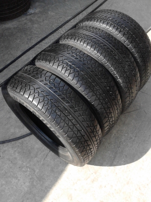 175/70R13 BRIDGESTONE PREMIUM มี 4 เส้น TEL.081-427-3941