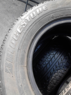 175/70R13 BRIDGESTONE PREMIUM มี 4 เส้น TEL.081-427-3941