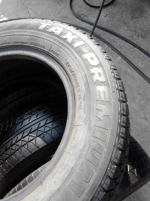 175/70R13 BRIDGESTONE PREMIUM มี 4 เส้น TEL.081-427-3941