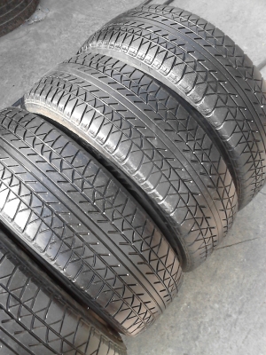 175/70R13 BRIDGESTONE PREMIUM มี 4 เส้น TEL.081-427-3941