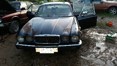 ขายขาดทุนครับ จากัวร์ XJ6 ปี 89 เครื่องเดิม6สูบ เครื่องไม่ติด พร้อมโอน ขายตามสภาพ 68,000 ขายขาดทุนครับ จากัวร์ XJ6 ปี 89 เครื่องเดิม6สูบ เครื่องไม่ติด พร้อมโอน ขายตามสภาพ 68,000