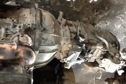 ขายเครื่องโตโยต้า13 B พร้อมเกียร์ ขายเครื่องโตโยต้า13 B พร้อมเกียร์