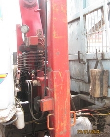 ขายถูกๆ คับ Roc 175 สิบล้อดั้มพ์ ติดเครน 3 ตัน 3 ปลอก พร้อมใช้ครับ โท ขายถูกๆ คับ Roc 175 สิบล้อดั้มพ์ ติดเครน 3 ตัน 3 ปลอก พร้อมใช้ครับ โท