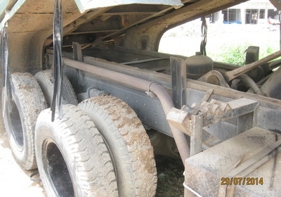 ขายถูกๆ คับ Roc 175 สิบล้อดั้มพ์ ติดเครน 3 ตัน 3 ปลอก พร้อมใช้ครับ โท ขายถูกๆ คับ Roc 175 สิบล้อดั้มพ์ ติดเครน 3 ตัน 3 ปลอก พร้อมใช้ครับ โท