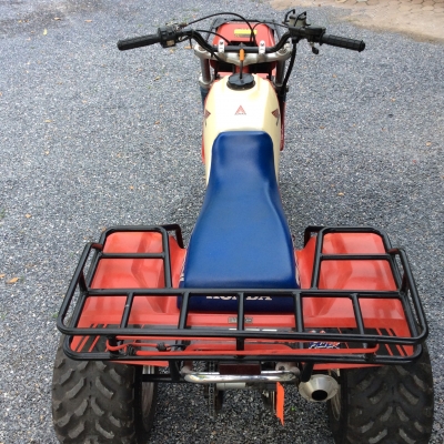 ขายรถ honda atc200x ปี1985