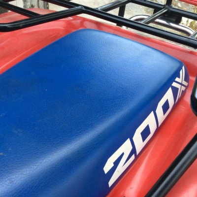 ขายรถ honda atc200x ปี1985