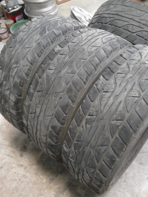 265/70R16 DUNLOP GRANDTREK AT3 ตัวหนังสือขาว ชุด 4 เส้น TEL.081-427-3941 265/70R16 DUNLOP GRANDTREK AT3 ตัวหนังสือขาว ชุด 4 เส้น TEL.081-427-3941