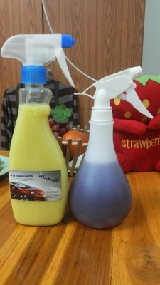 น้ำยาเคลือบสีรถยนต์