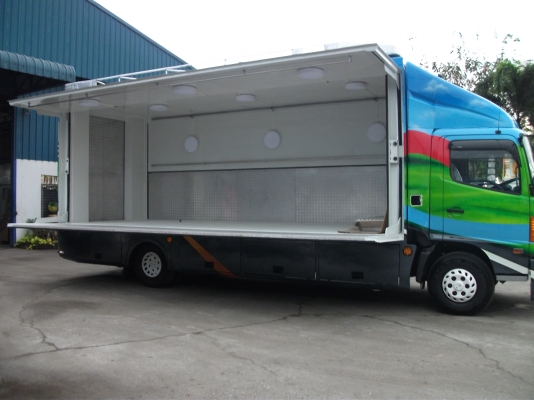 รับต่อรถตู้แห้ง ตู้เปิดข้าง กระบะดรั้ม รถเฮียบ รถยก ซ่อมสี ซ่อมตู้ อื่นๆ ทุกชนิด