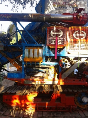 ขายรถเกี่ยวข้าว ไทยเส็งยนต์ อุ้ม 2.8 ตัน เครื่อง 210 เทอร์โบตัวเดิน 12 ปั้มไดกิ้น 22 ขายรถเกี่ยวข้าว ไทยเส็งยนต์ อุ้ม 2.8 ตัน เครื่อง 210 เทอร์โบตัวเดิน 12 ปั้มไดกิ้น 22