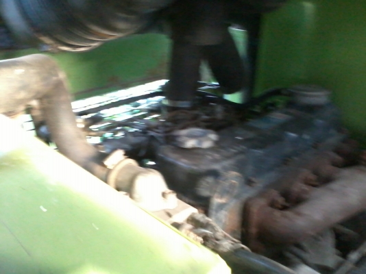 ปั้มลม 175 cfm