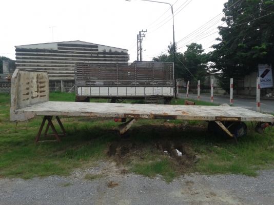 กะบะพื้นเรียบ