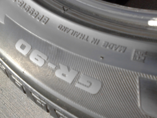 205/55R16 BRIDGESTONE TURANZA GR90 TEL.081-427-3941 205/55R16 BRIDGESTONE TURANZA GR90 TEL.081-427-3941