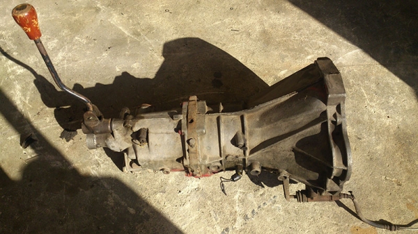 ขายเกียร์ธรรมดาห้าสปีดใส่ NISSAN LD20-28 Z16-20