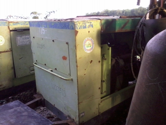 ปั้มลม 175 cfm