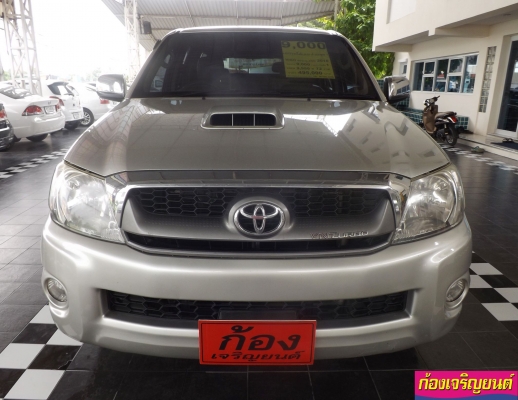 TOYOTA VIGO เกียร์ธรรมดา	4ประตู 4WD 3.0G