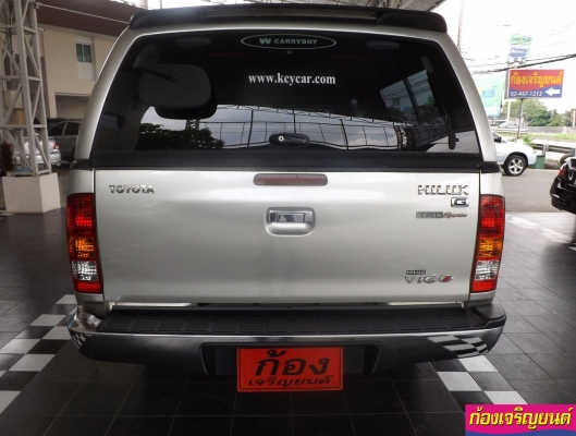 TOYOTA VIGO เกียร์ธรรมดา 4ประตู 4WD 3.0G TOYOTA VIGO เกียร์ธรรมดา 4ประตู 4WD 3.0G