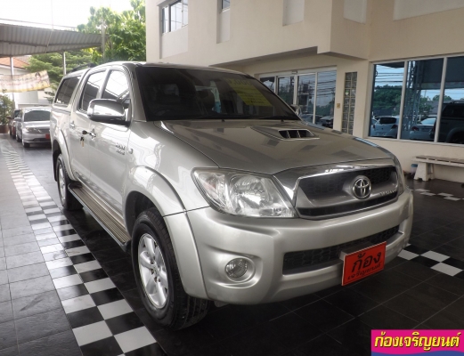 TOYOTA VIGO เกียร์ธรรมดา 4ประตู 4WD 3.0G TOYOTA VIGO เกียร์ธรรมดา 4ประตู 4WD 3.0G