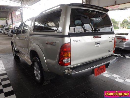 TOYOTA VIGO เกียร์ธรรมดา 4ประตู 4WD 3.0G TOYOTA VIGO เกียร์ธรรมดา 4ประตู 4WD 3.0G