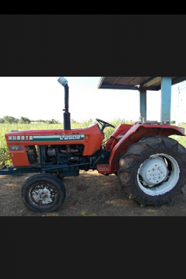 มาแล้วนะ สำหรับคนที่ทุนน้อยแต่ได้ของสุดคุ้ม Kubota L2602 26แรง 4สูบ มีแต่ตัว สนใจติดต่อ0823499408(ภรรยาลุงเสม)
