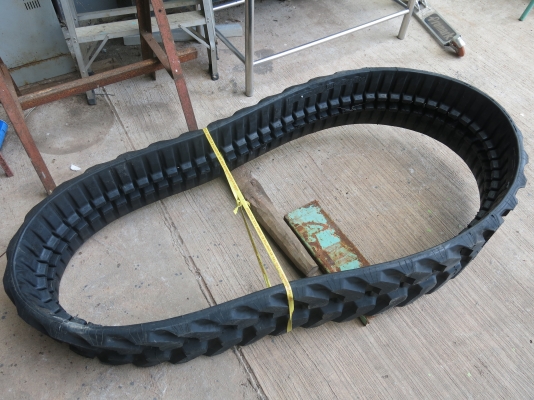 ขาย!!! แทรคยางใหม่