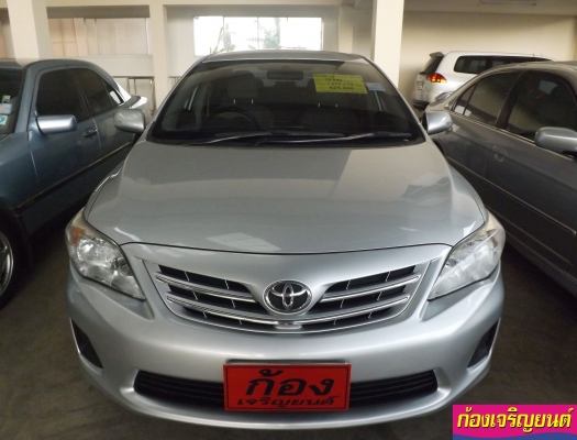 TOYOTA ALTIS DUAL VVTi	1.6E