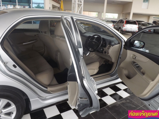 TOYOTA ALTIS DUAL VVTi	1.6E