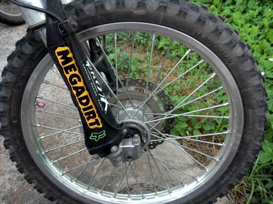 ขาย klx250 ด่วน รถวิ่งแค่ 9,000 กว่าโล ขาย 85,000 บาท