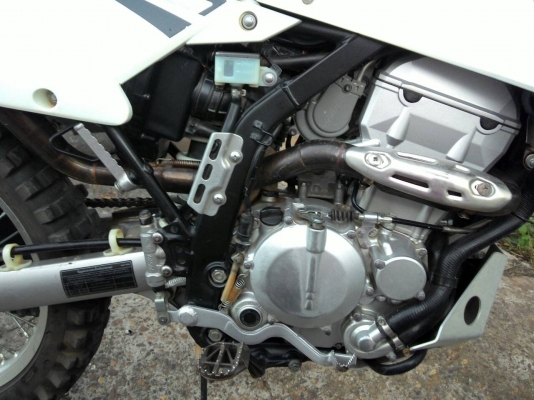 ขาย klx250 ด่วน รถวิ่งแค่ 9,000 กว่าโล ขาย 85,000 บาท