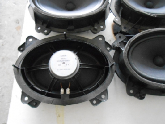 ลำโพงติดรถ อีซูซุ ALL NEW 4ดอก 600